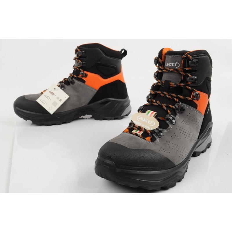 Buty sportowe trekkingowe męskie Aku Adapta Gore-tex wytrzymałe