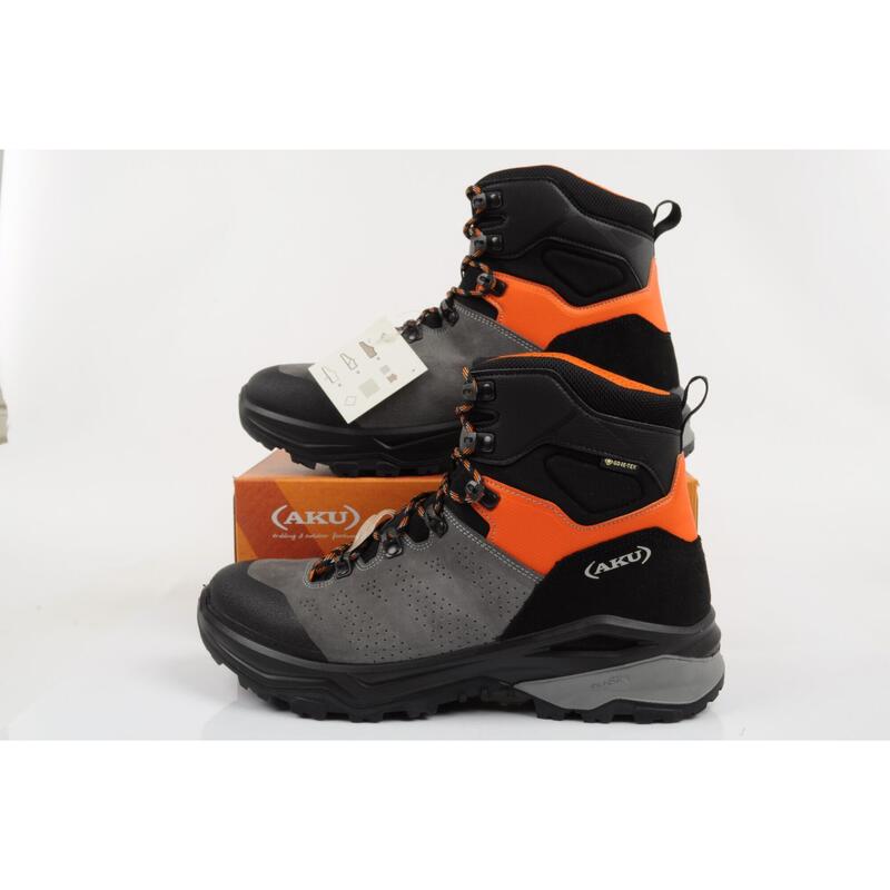 Buty sportowe trekkingowe męskie Aku Adapta Gore-tex wytrzymałe