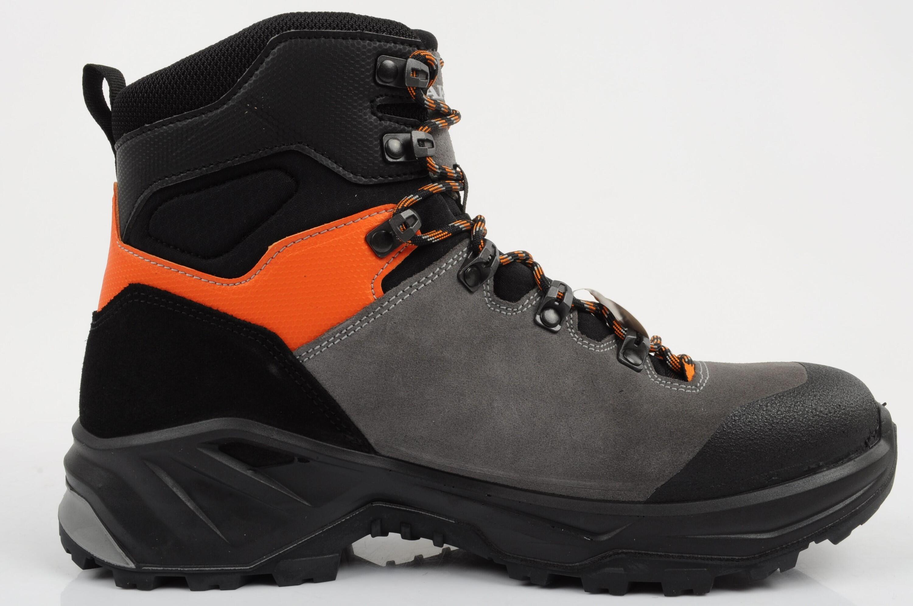 Chaussures de sport de randonnée pour hommes Aku Adapta Gore-tex résistantes 4/7