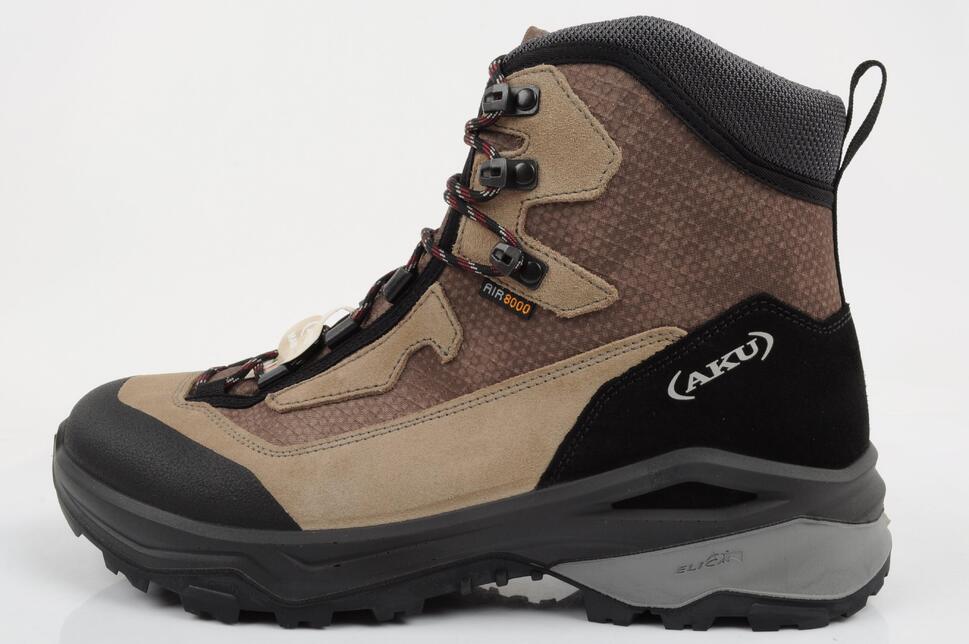 Buty sportowe trekkingowe męskie Aku Adapta Gore-tex wytrzymałe