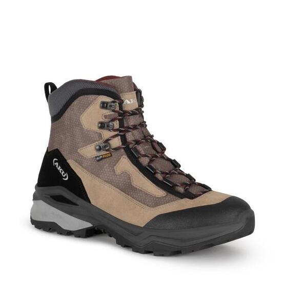 Trekking-Sportschuhe für Herren Aku Adapta Gore-tex strapazierfähig