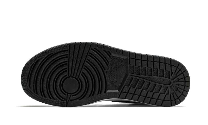 Air Jordan 1 Retro High Silver Toe 5/5