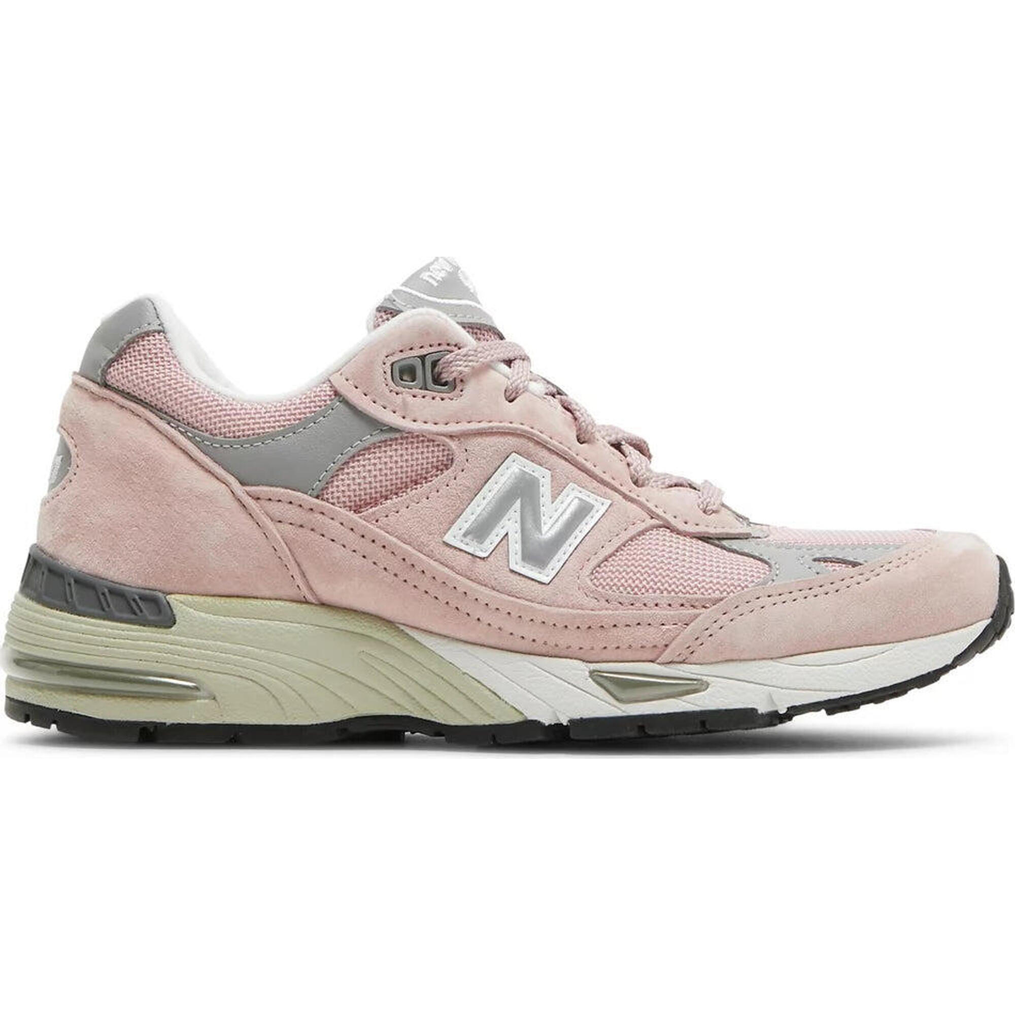 New Balance - New Balance 991 Miuk Pink (w) - Baskets - Rose - Decathlon