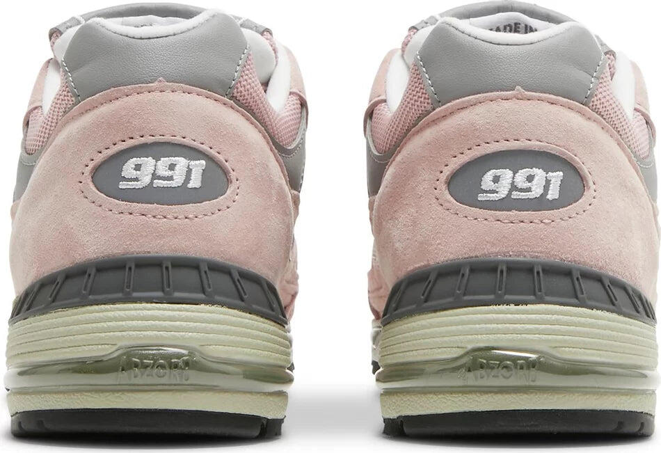 New Balance 991 MiUK Pink (W) 6/6