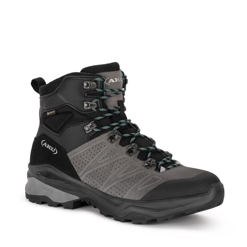 Buty sportowe trekkingowe męskie Aku Adapta Gore-tex na szlak w góry