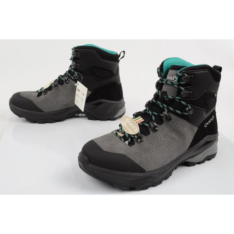 Buty sportowe trekkingowe męskie Aku Adapta Gore-tex na szlak w góry
