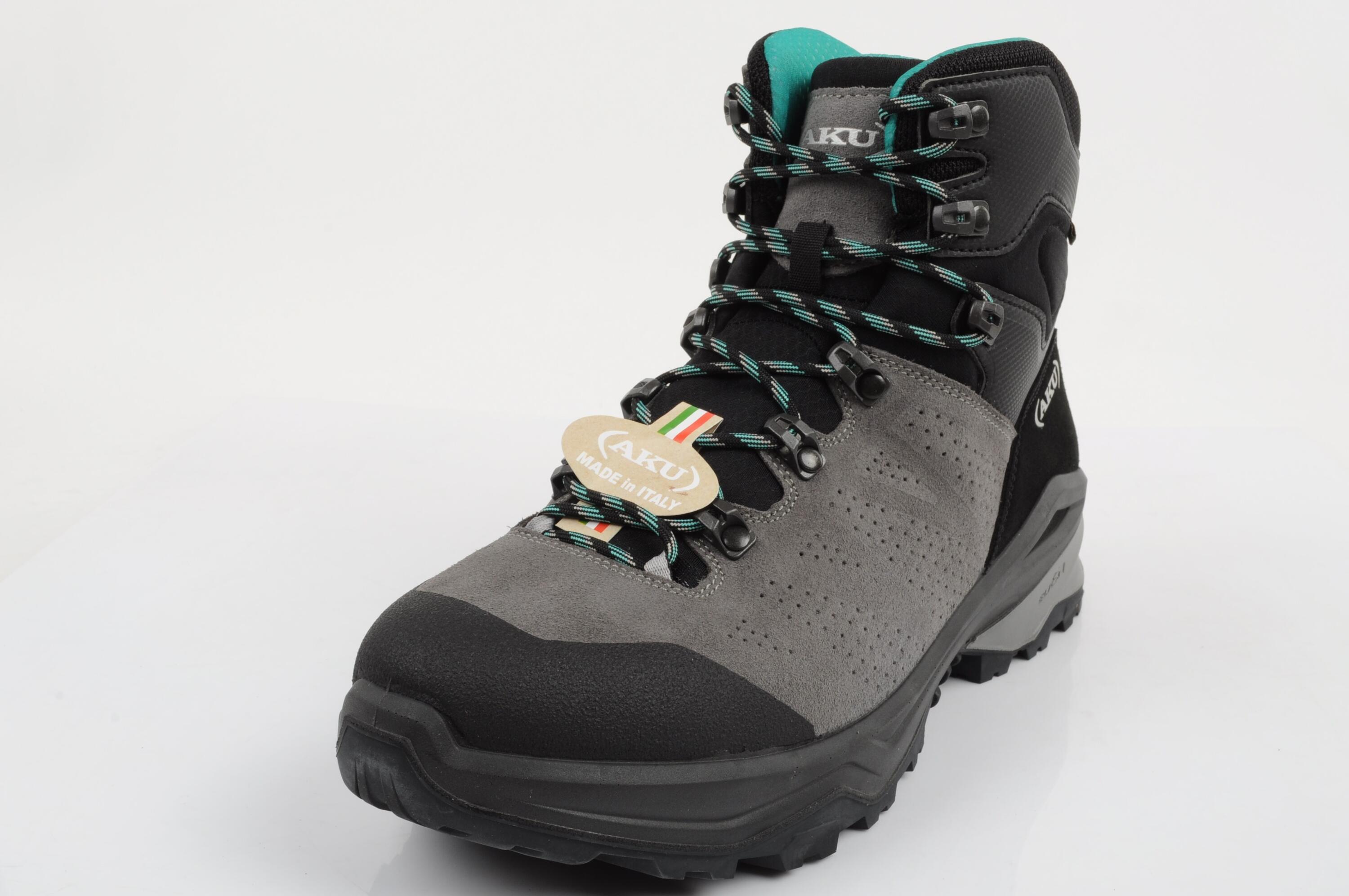 Buty sportowe trekkingowe męskie Aku Adapta Gore-tex na szlak w góry 3/6