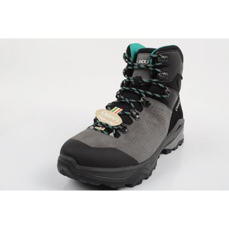 Buty sportowe trekkingowe męskie Aku Adapta Gore-tex na szlak w góry