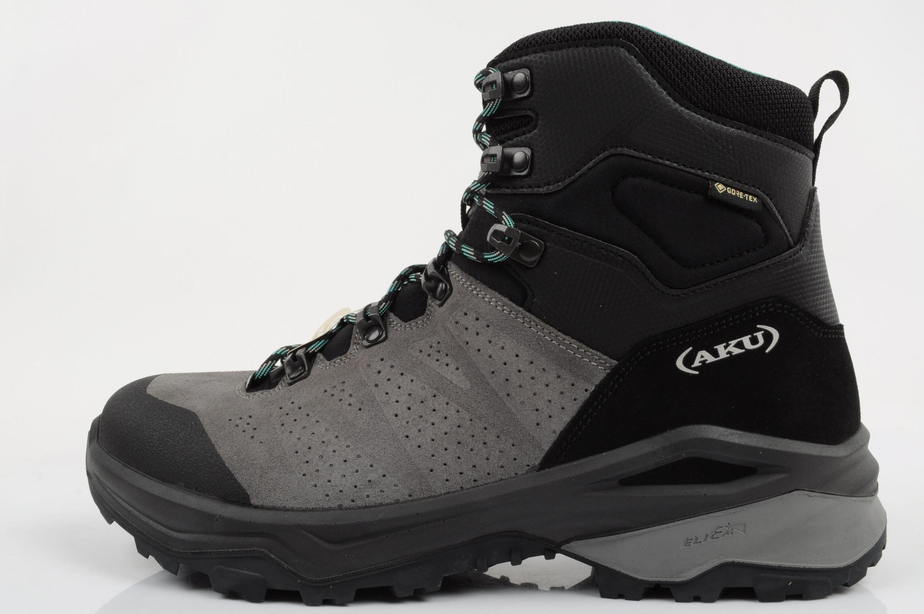 Buty sportowe trekkingowe męskie Aku Adapta Gore-tex na szlak w góry 2/6