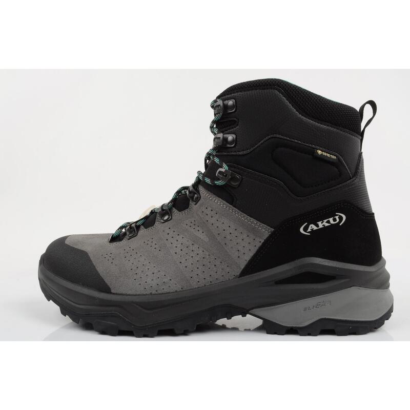 Buty sportowe trekkingowe męskie Aku Adapta Gore-tex na szlak w góry