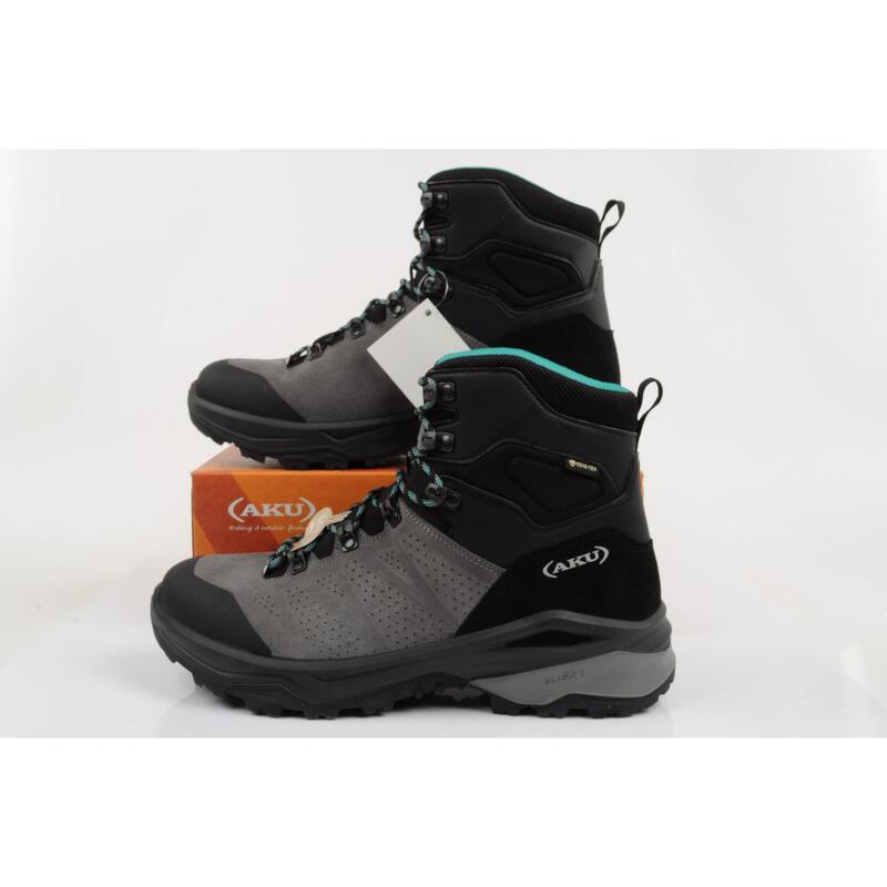Buty sportowe trekkingowe męskie Aku Adapta Gore-tex na szlak w góry