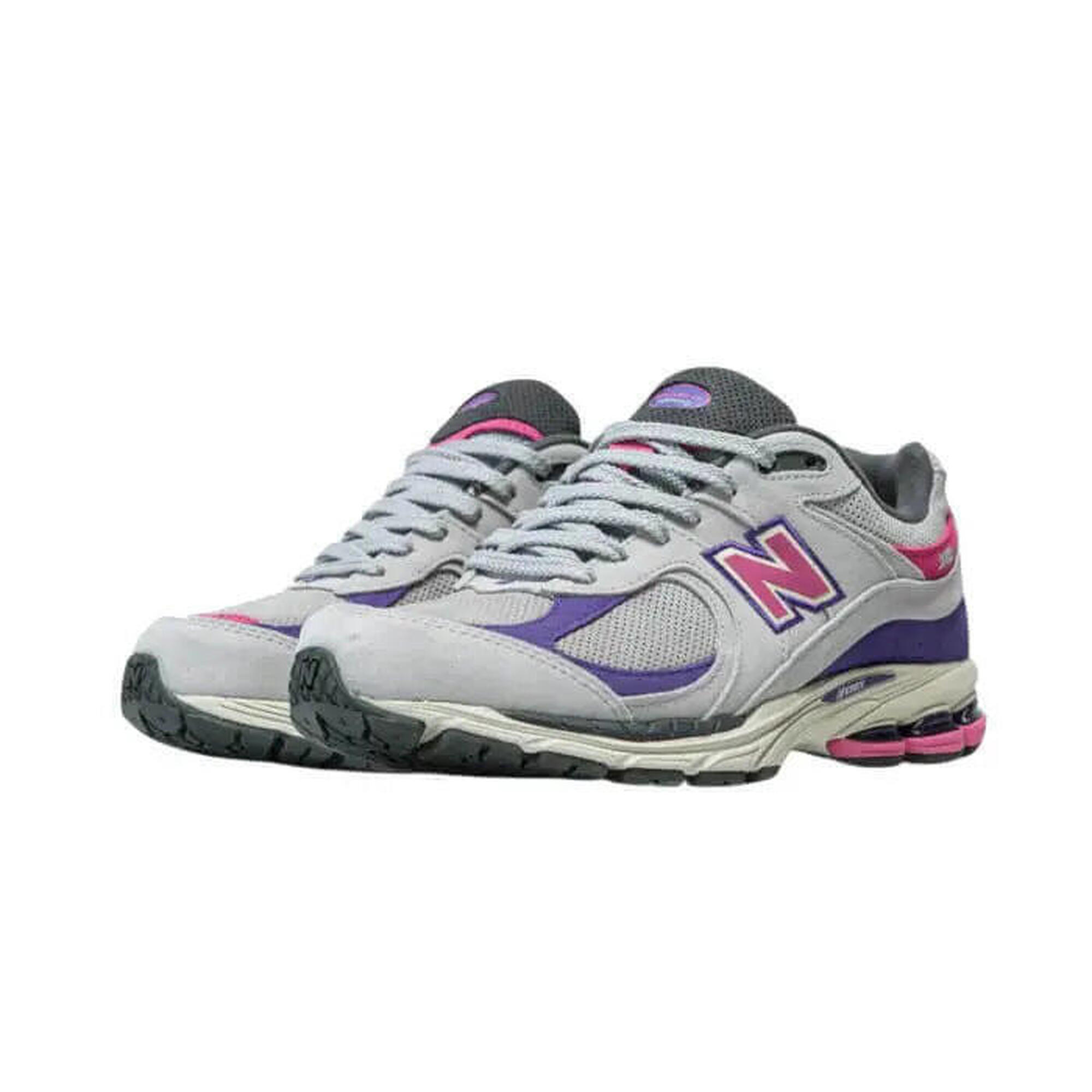 New Balance 2002R J. Crew Rain Cloud