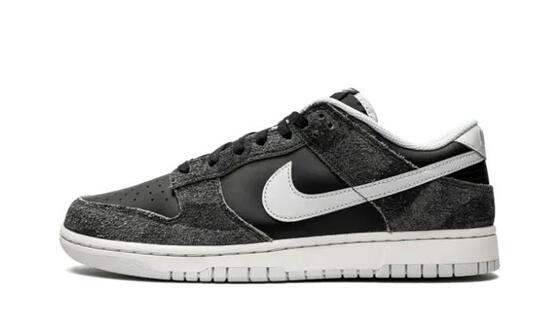Dunk Low PRM Animal Pack Black