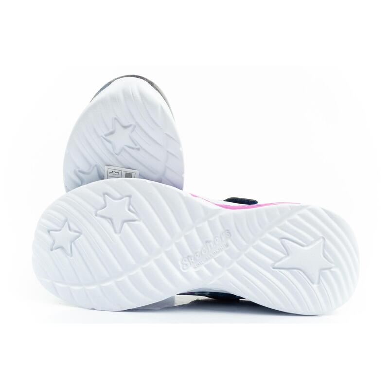 Buty sportowe dziecięce Skechers Star Sparks lekkie wygodne LED