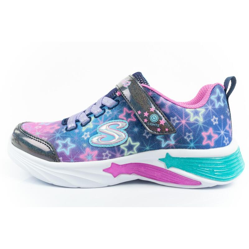 Buty sportowe dziecięce Skechers Star Sparks lekkie wygodne LED
