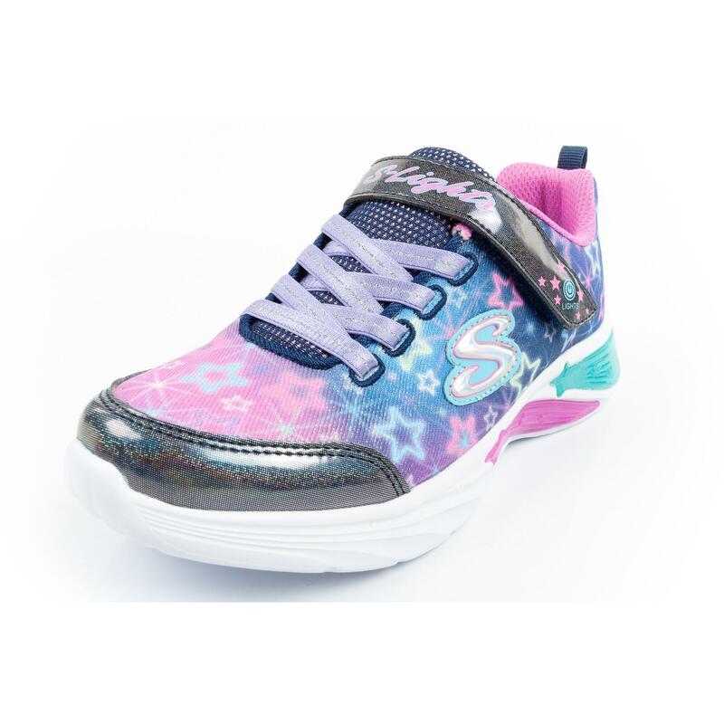 Buty sportowe dziecięce Skechers Star Sparks lekkie wygodne LED