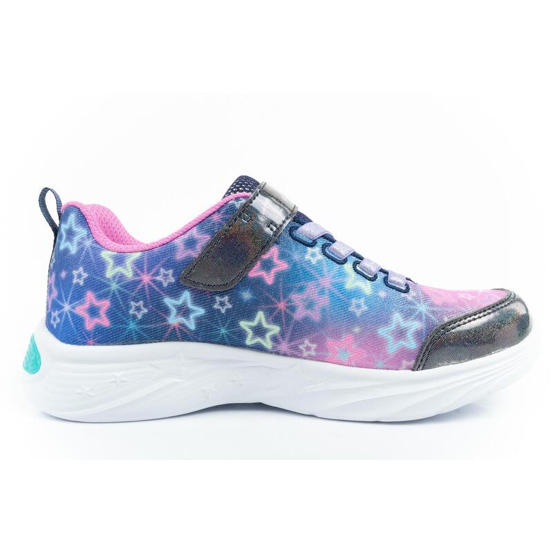 Buty sportowe dziecięce Skechers Star Sparks lekkie wygodne LED