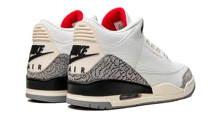 Jordan 3 Retro White Cement Reimagined 4/5