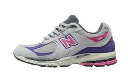 New Balance 2002R J. Crew Rain Cloud