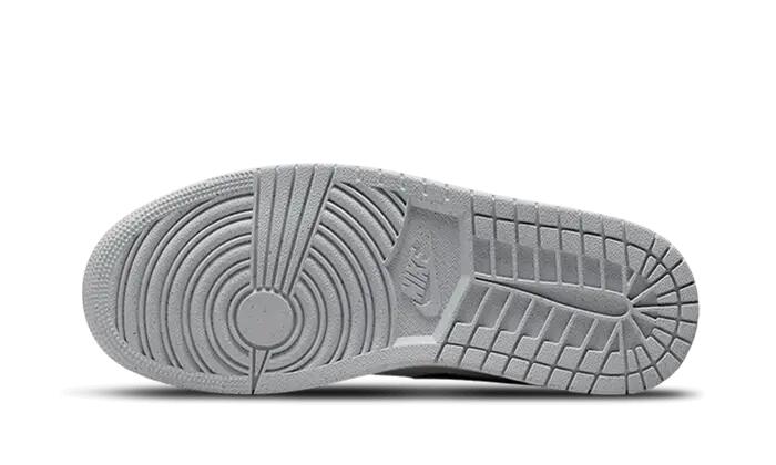Air Jordan 1 Low SE Light Steel Grey (W) 4/4