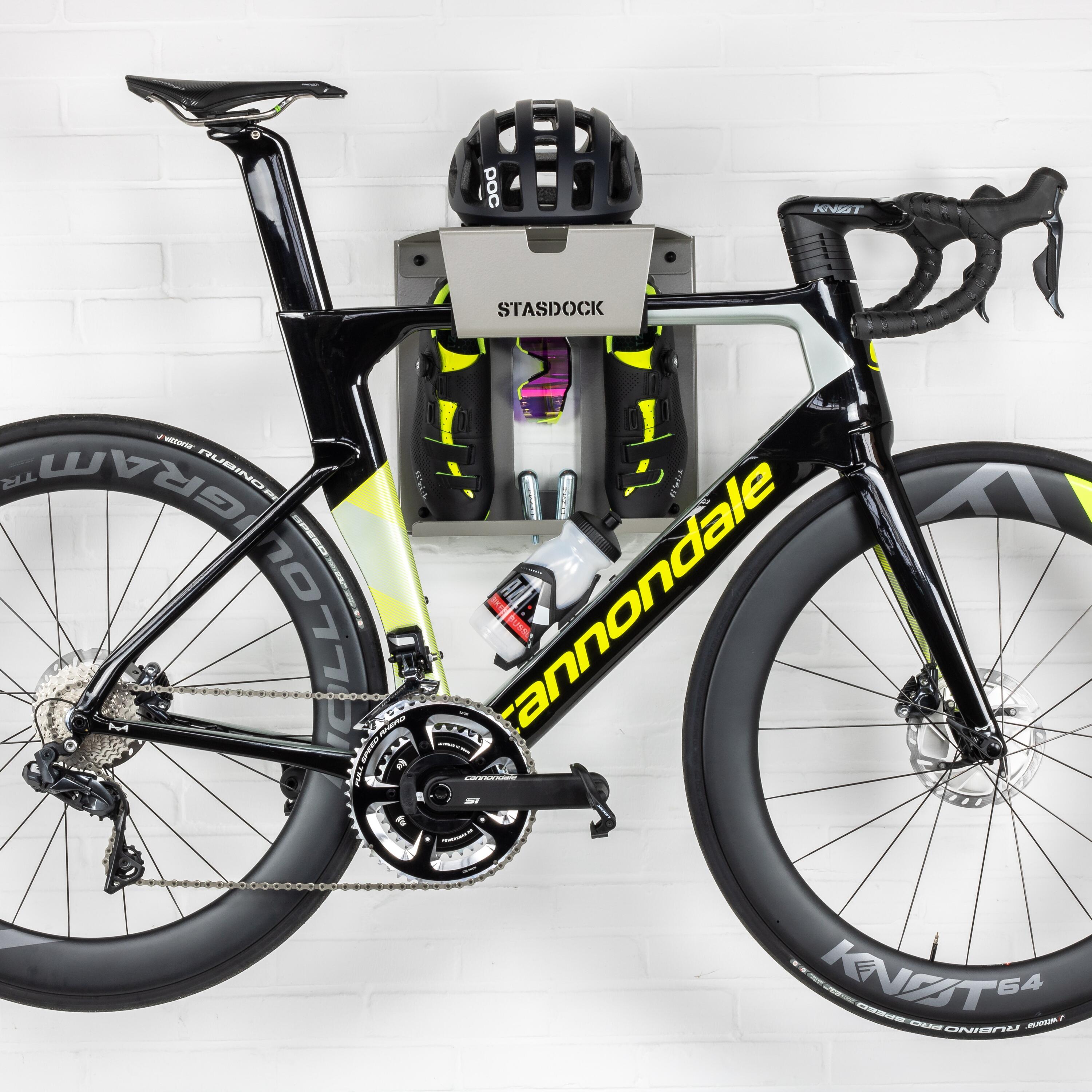 Fiets ophangsysteem - Deep Silver 2/5