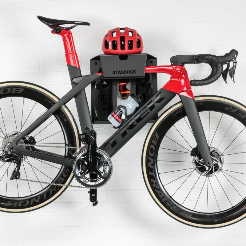 Suport de perete pentru bicicletă – Happy Black