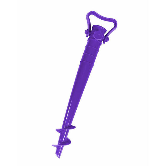 SUPPORT DE FIXATION PARASOL VIOLET