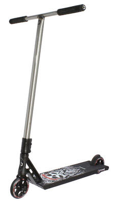 Scooter street Divine Chaos silber