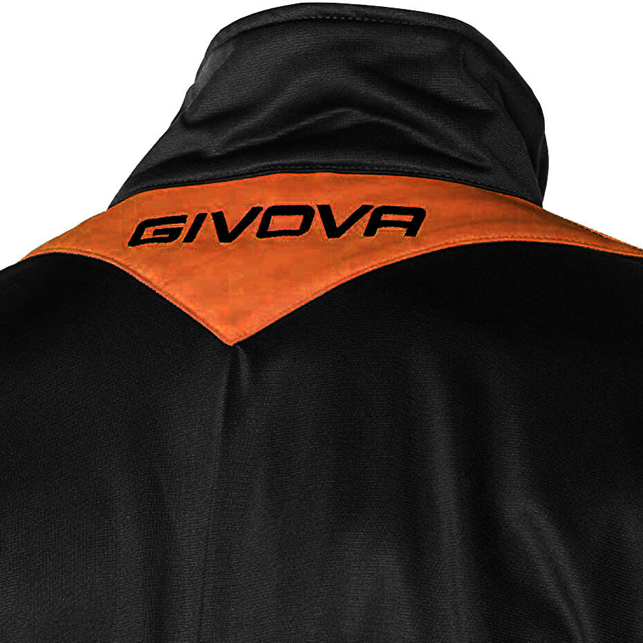 Survêtement fluo Givova Visa 4/6