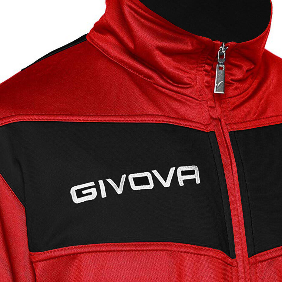 Givova Visa Triacetato SportSet, M - respirável e sustentável 3/5