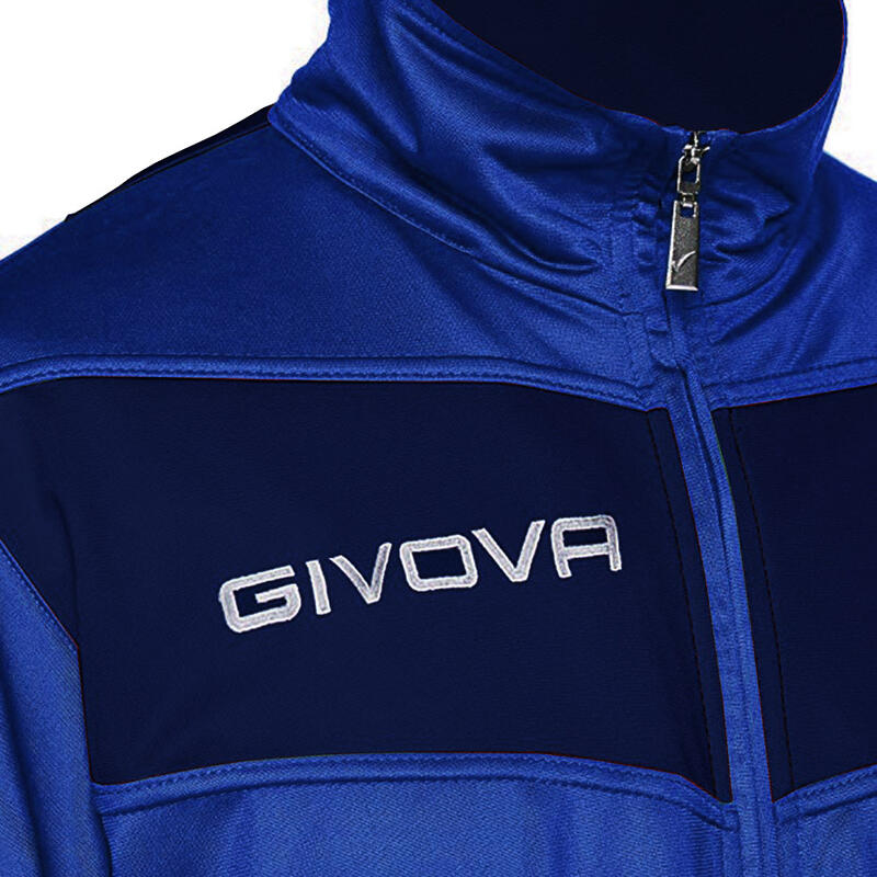 Ensemble Sportif Givova Visa Triacetato pour Hommes - Respirant