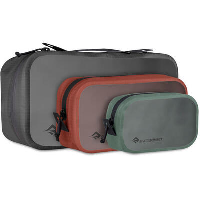 Packtaschen Hydraulic Packing Cube Set