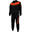 Givova Visa Sportset Black-Orange pour les hommes