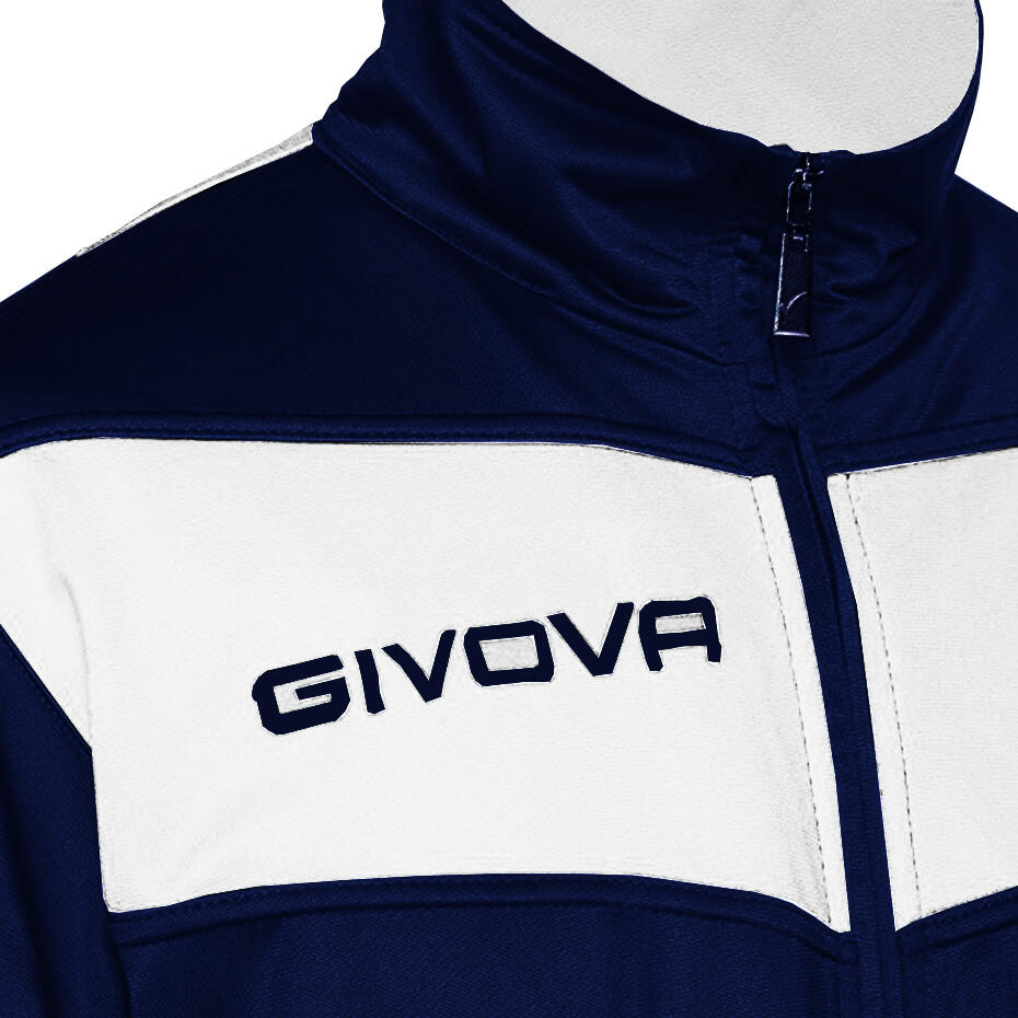 Givova Visa Triacetato Sports Set XS 3/5