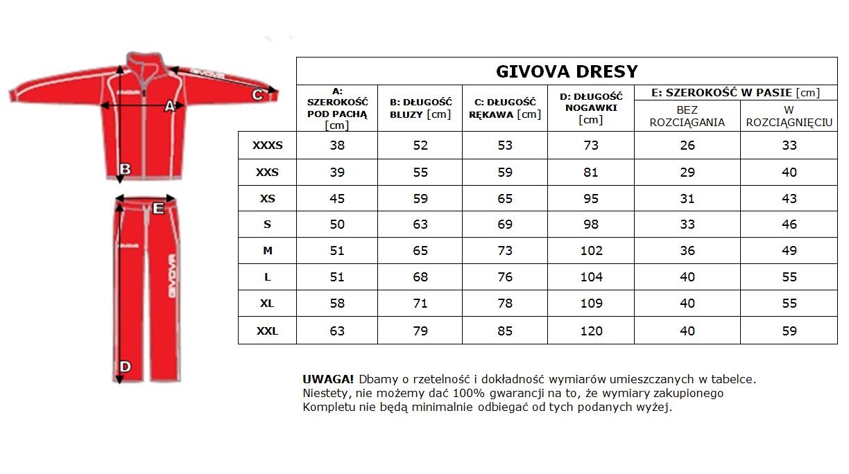 Survêtement zippé polaire enfant Givova One 2/5