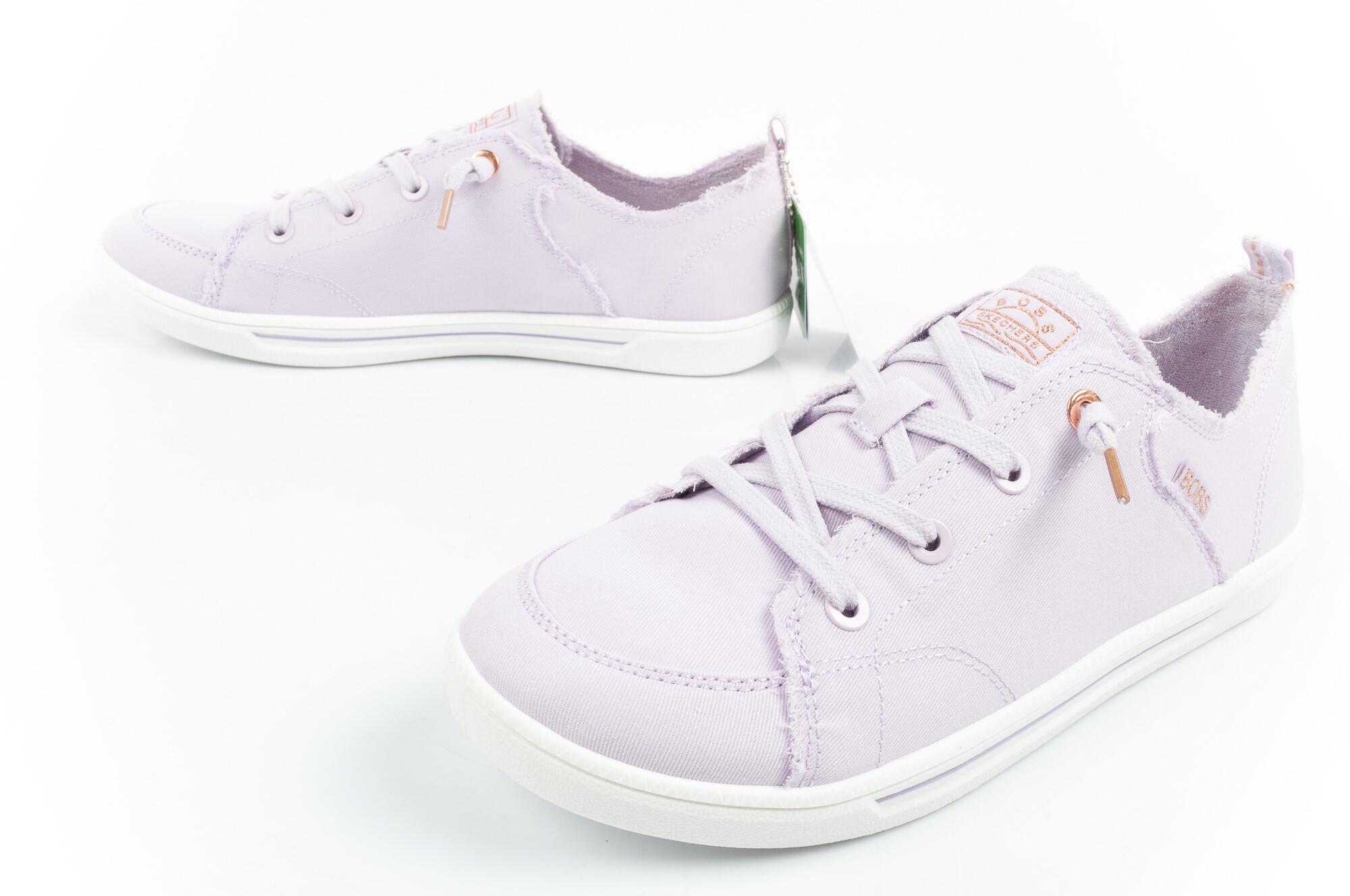 Sapatilhas desportivas para mulher Skechers B.Cute 2.0 BOBS roxas 5/7