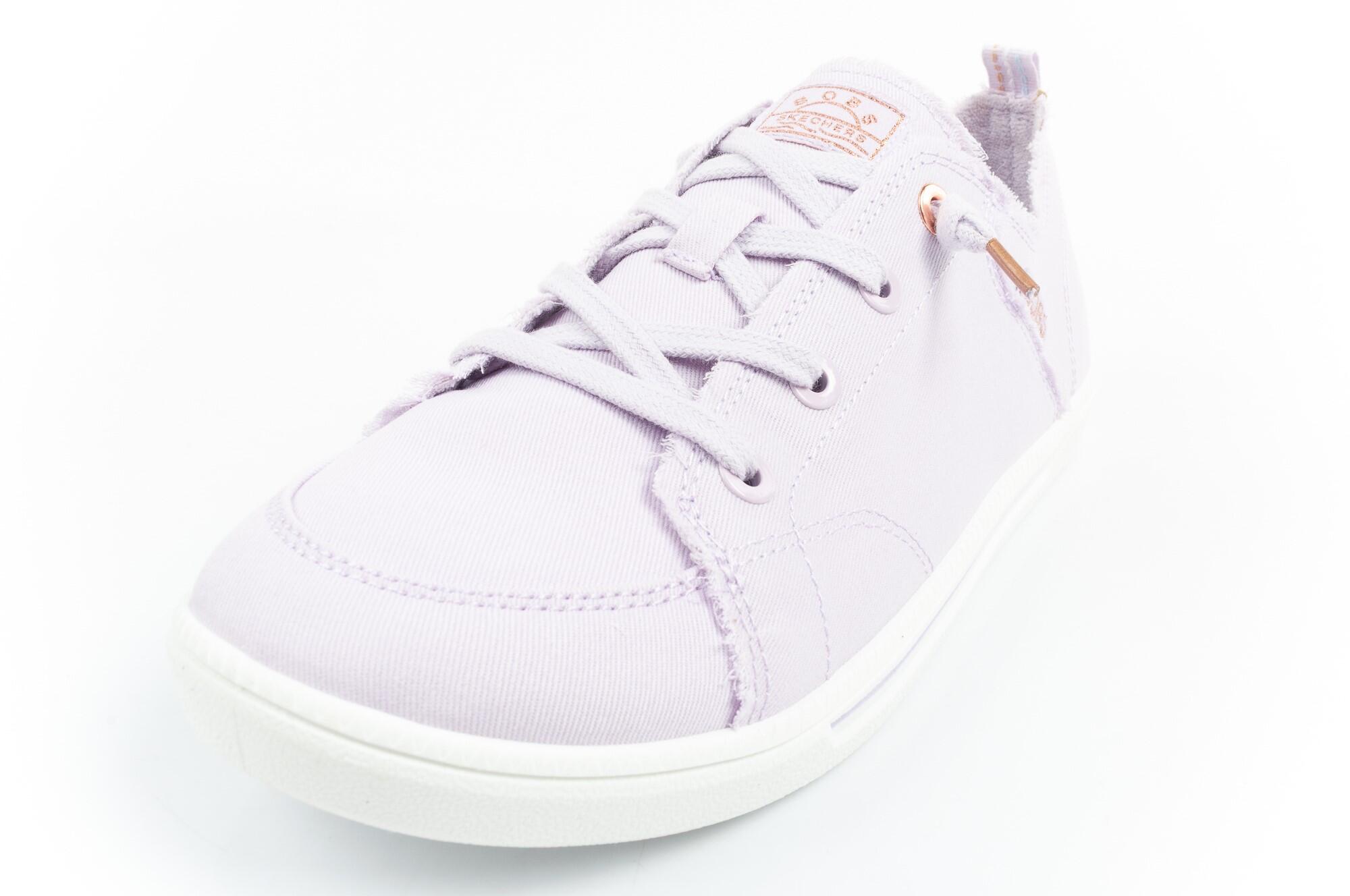 Sapatilhas desportivas para mulher Skechers B.Cute 2.0 BOBS roxas 3/7