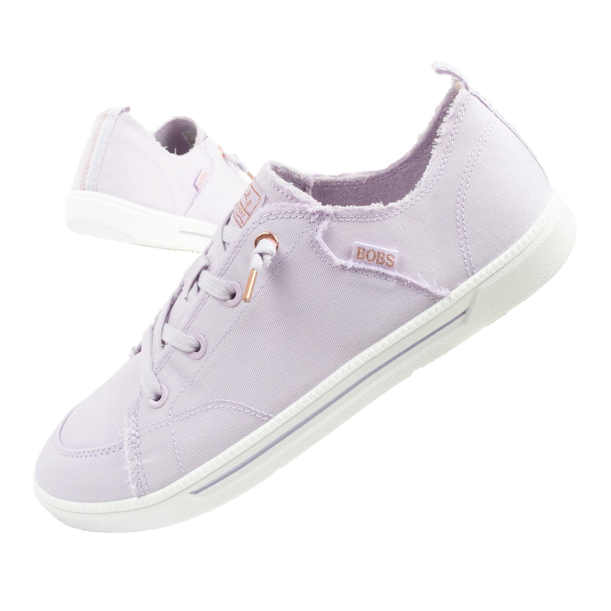 Skechers - Chaussures De Sport Pour Femmes Skechers B.cute 2.0 Bobs Violettes - Baskets - Violet - Decathlon