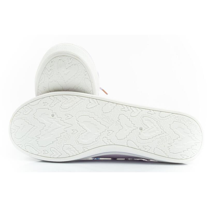 Buty sportowe trampki damskie Skechers B.Cute 2.0 BOBS fioletowe