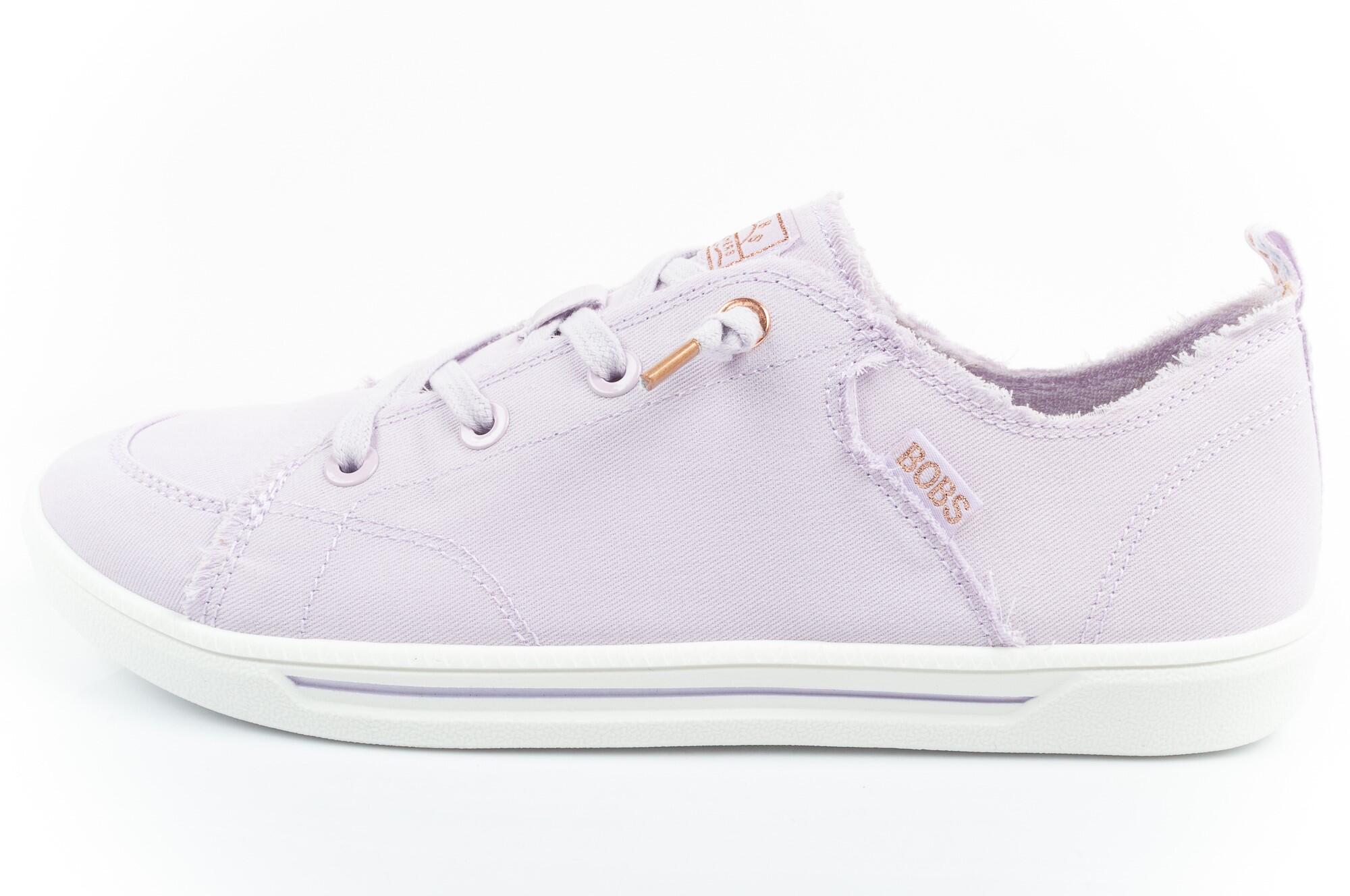 Sapatilhas desportivas para mulher Skechers B.Cute 2.0 BOBS roxas 2/7