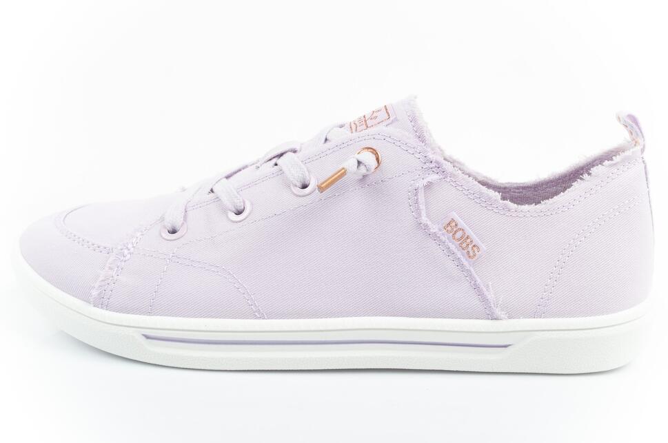 Buty sportowe trampki damskie Skechers B.Cute 2.0 BOBS fioletowe