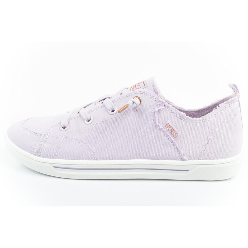 Buty sportowe trampki damskie Skechers B.Cute 2.0 BOBS fioletowe
