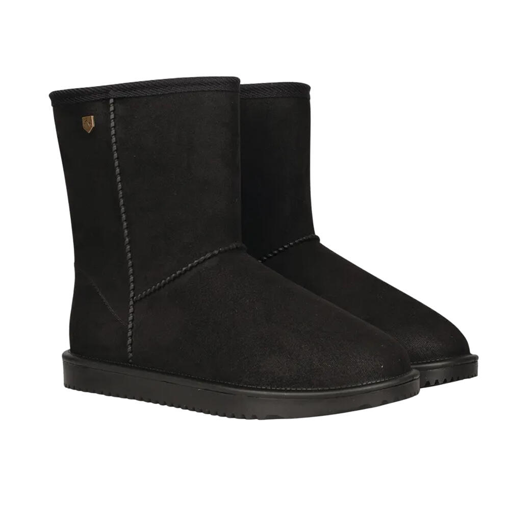 Hy Childrens/Kids Chisworth Fleece Waterproof Ankle Boots