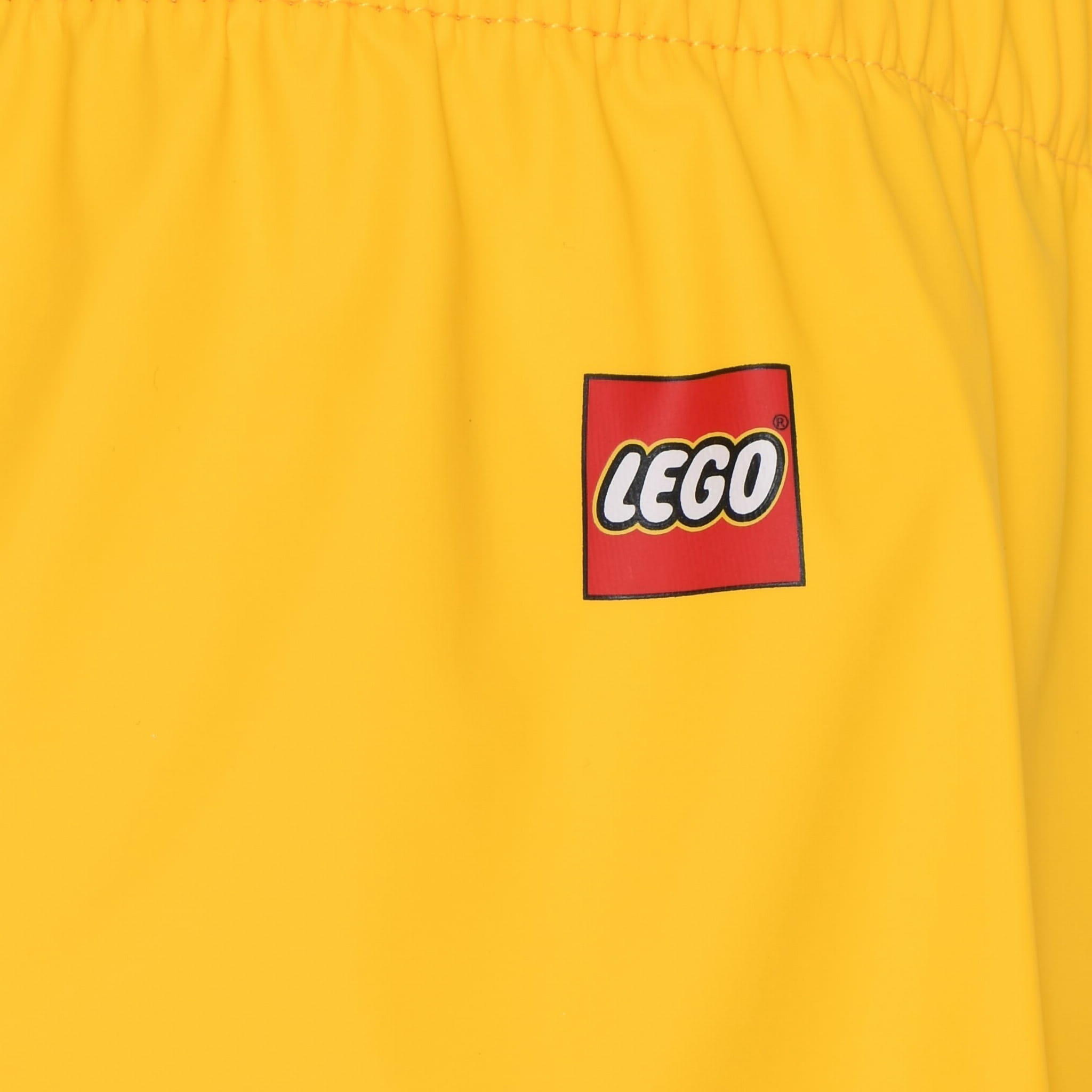 Spodnie przeciwdeszczowe dziecięca LEGO PUCK 101