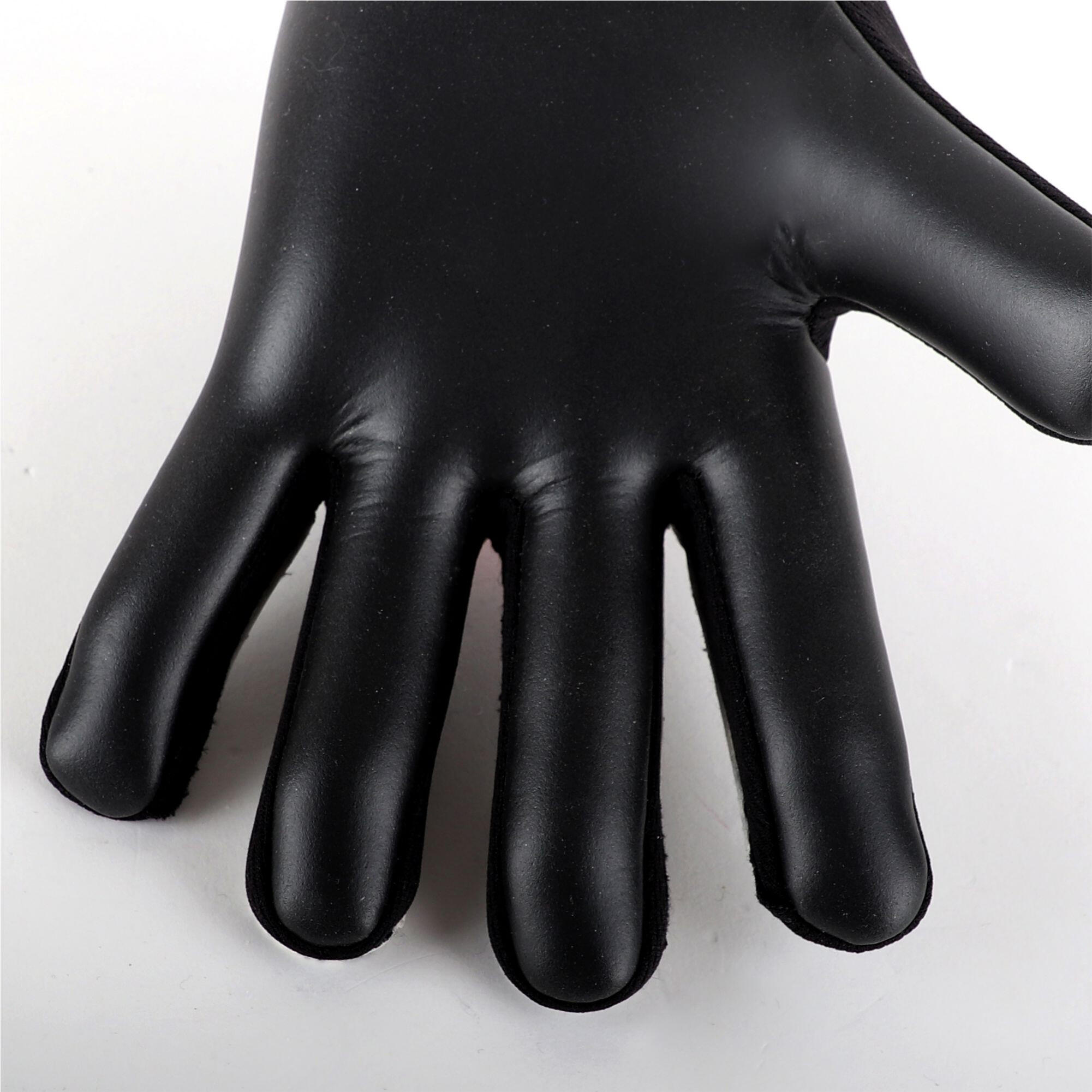 Guanti da portiere Ho Soccer Bambino Game Nero 3/7