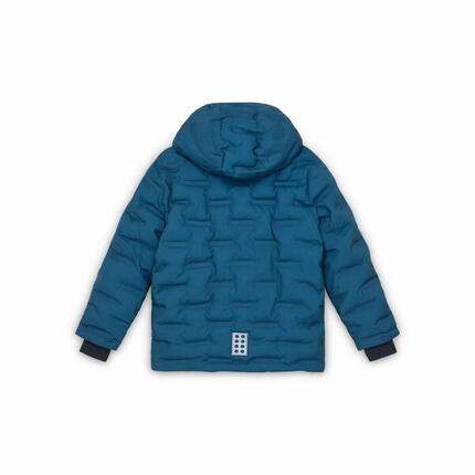 Kurtka zimowa dziecięca LEGO JIPE 706