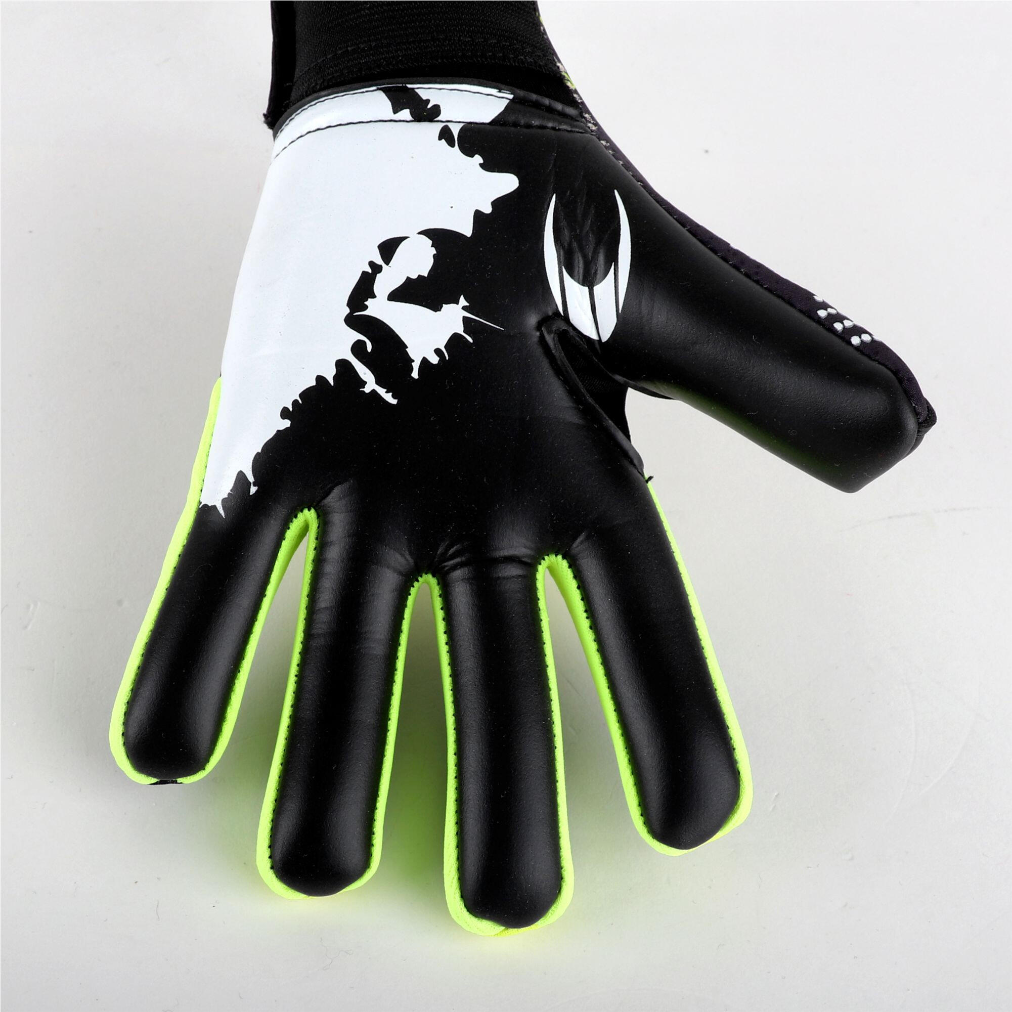 Guanti da portiere Ho Soccer Bambino Robust Lime 6/7