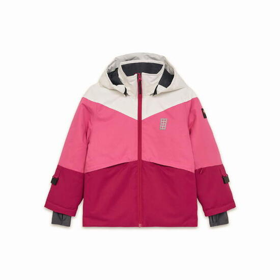 Kurtka zimowa dziecięca LEGO JESTED 708