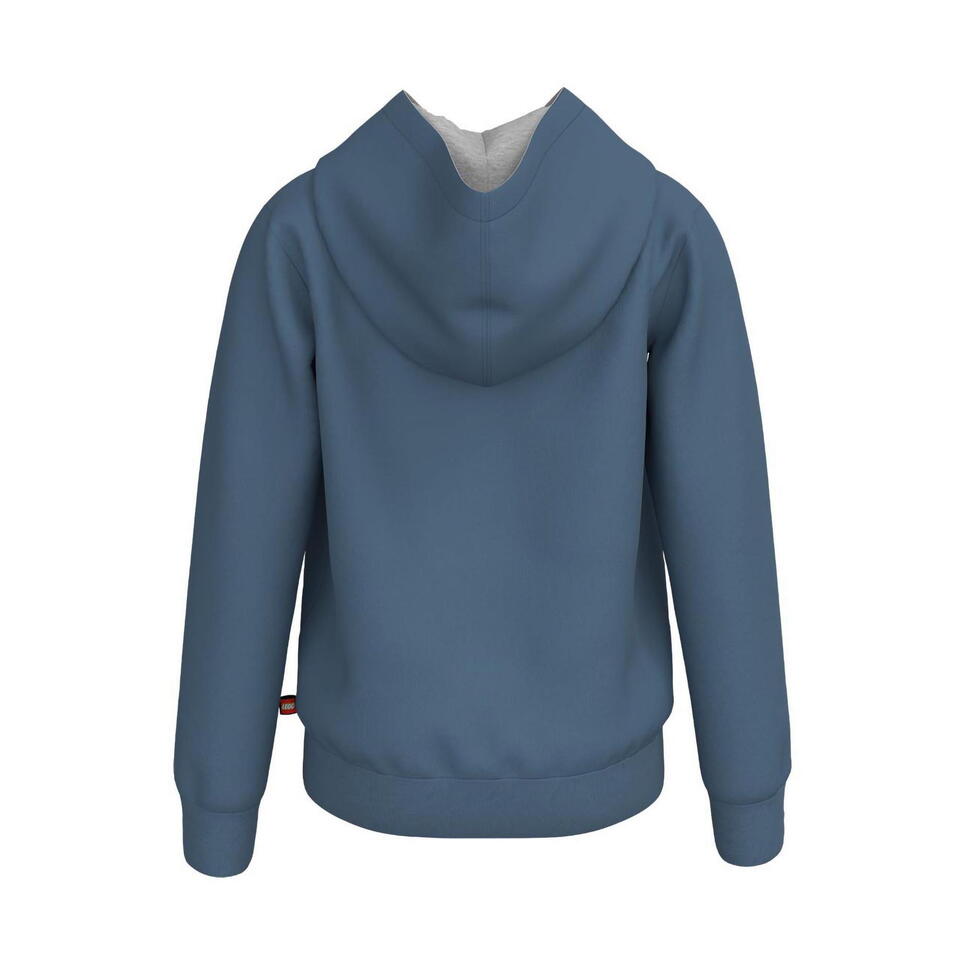 Bluza Bawełniana z kapturem LEGO Ninjago dla dzieci STORM 103