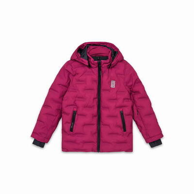 Kurtka zimowa dziecięca LEGO JIPE 706